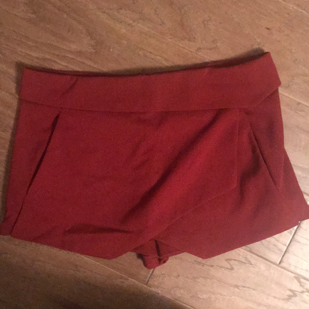 Forever 21 Envelope Skort